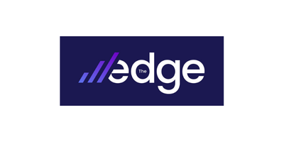 The Edge performance centre logo