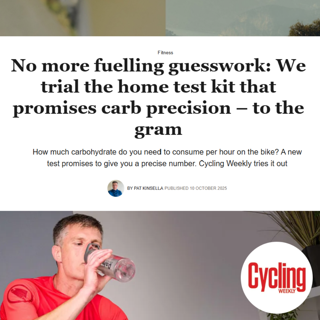 Featured In: Cycling Weekly