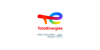 Total Energies Pro Cycling Team logo